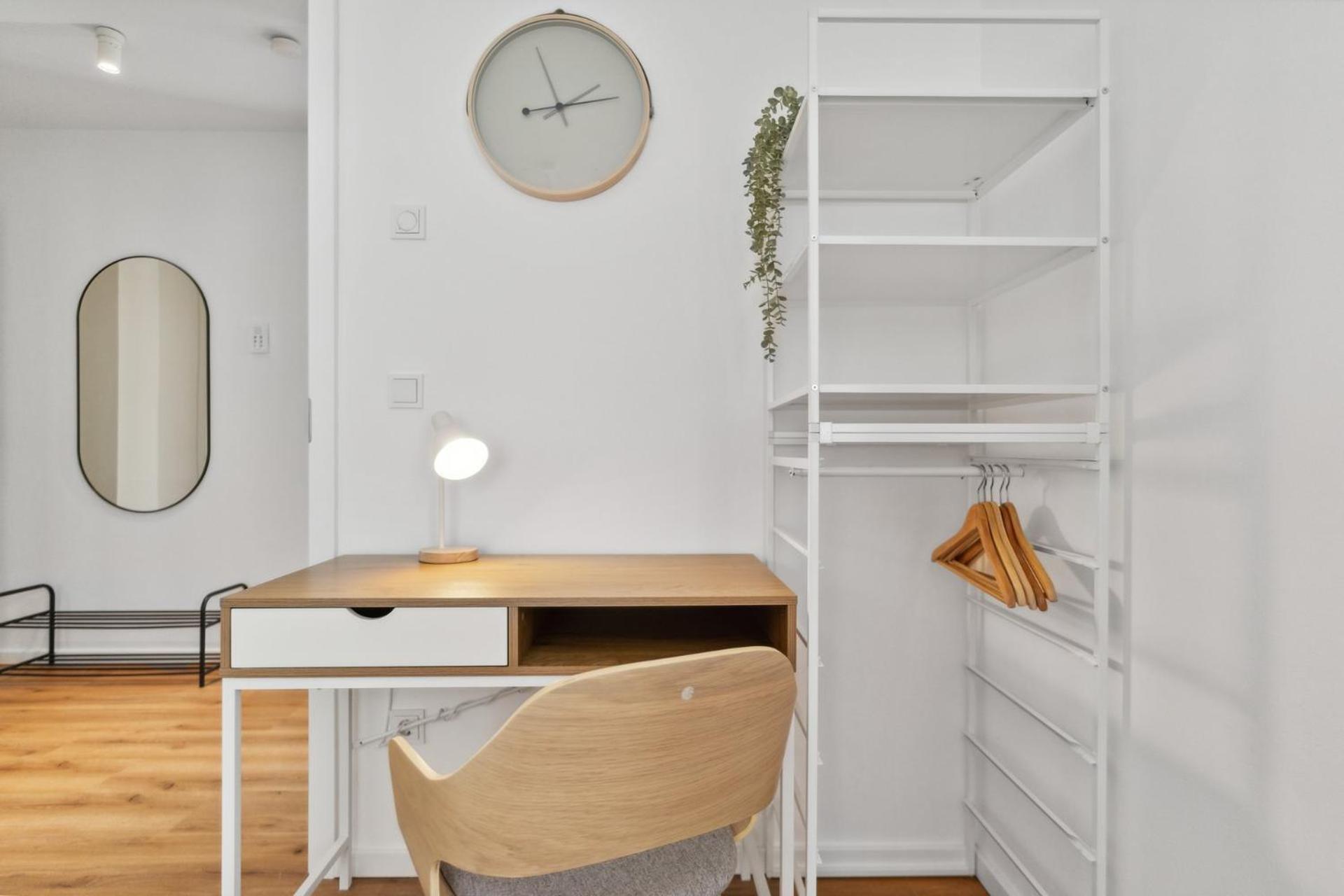 Deluxe Apartment In Bielefeld City Mit Parkplatz Und Balkon Luaran gambar